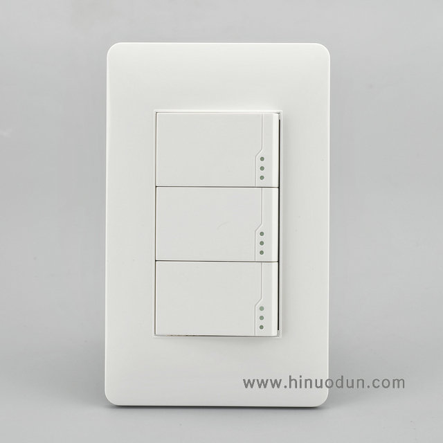 118A-04 3gang switch