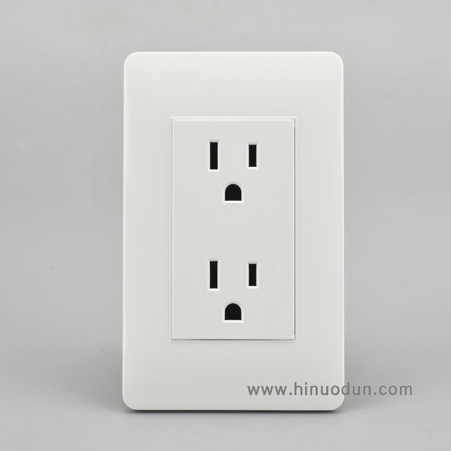 118A-13 duplex receptacle