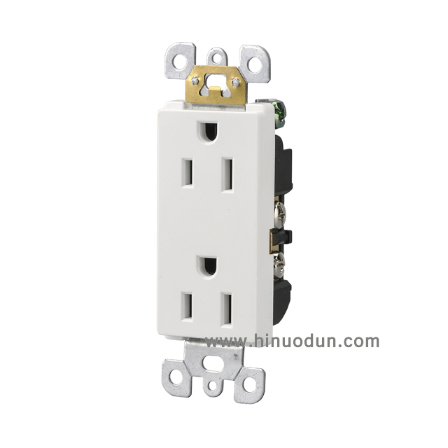 NTD15 15A Duplex Receptacle