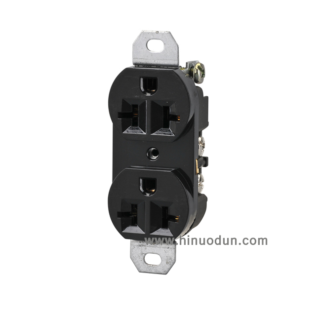 NTJD20 20A Duplex Receptacle