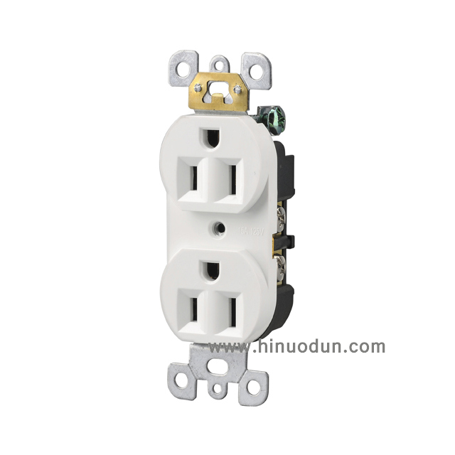 NTSA15 15A Duplex Receptacle